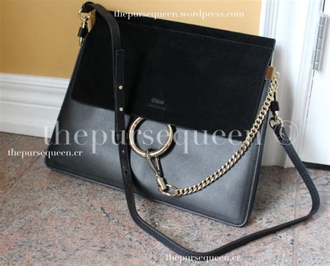 chloe faye shoulder bag replica|what the fab chloe.